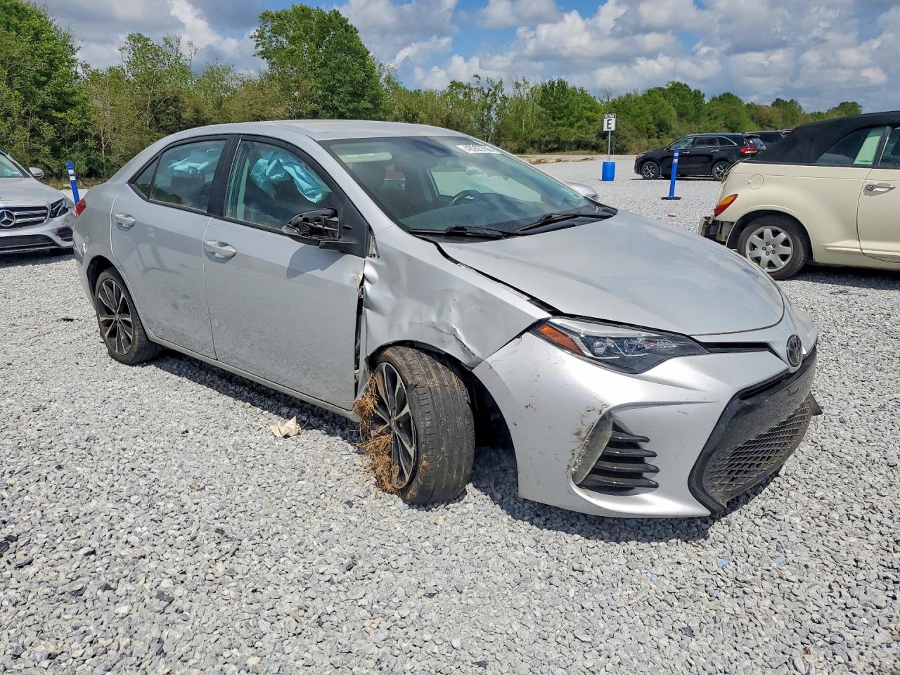 2018 TOYOTA COROLLA SE photo 7