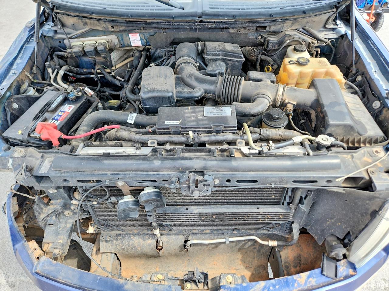 2010 FORD F150 SUPERCREW photo 31