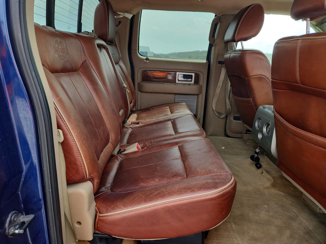 2010 FORD F150 SUPERCREW photo 28