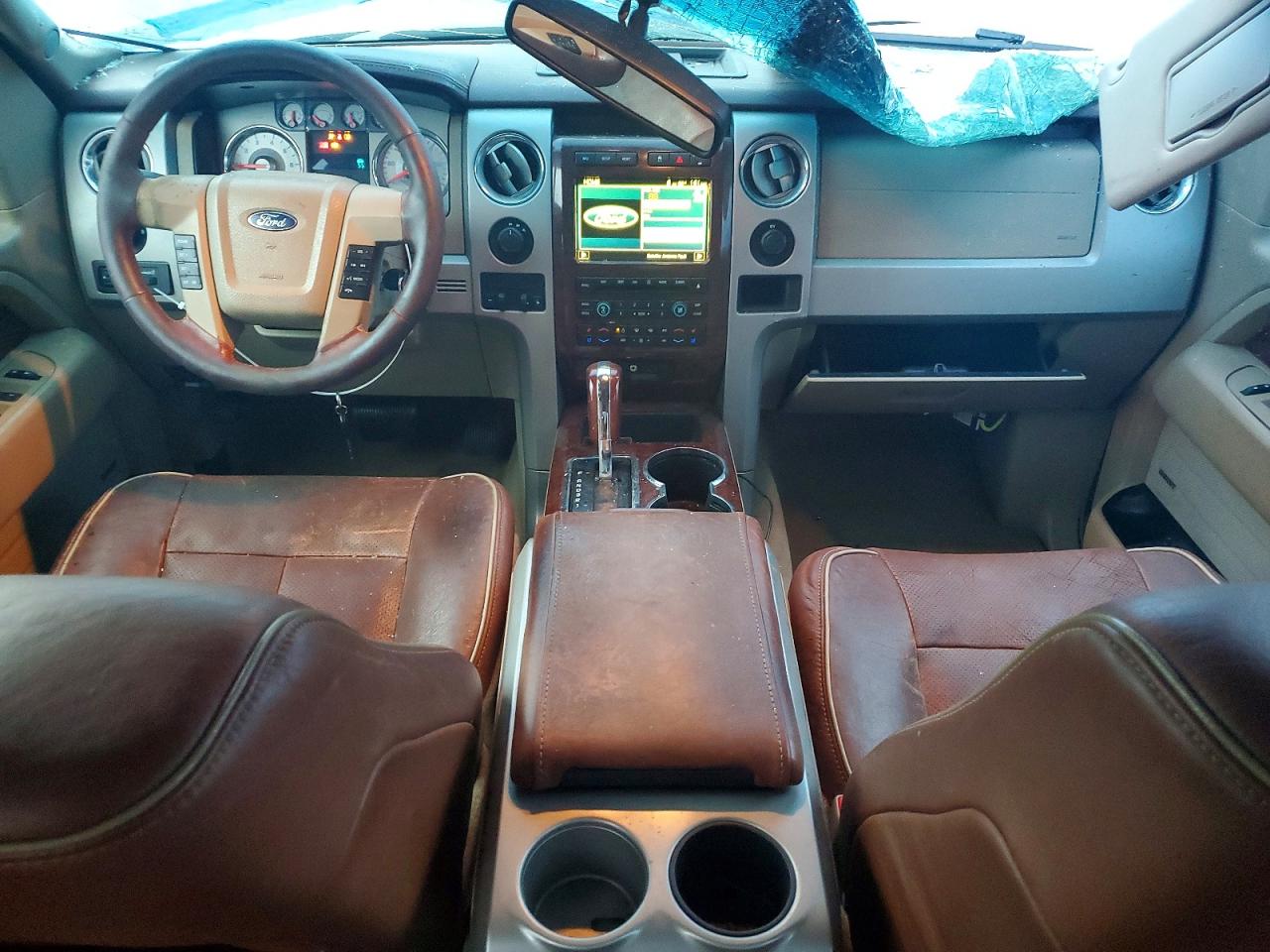 2010 FORD F150 SUPERCREW photo 22