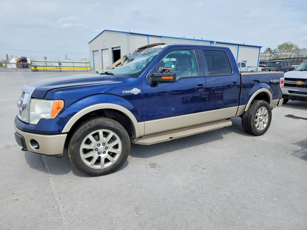 2010 FORD F150