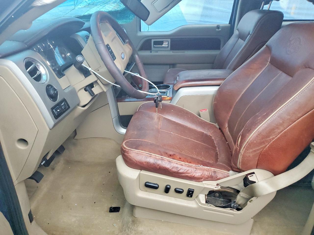 2010 FORD F150 SUPERCREW photo 19