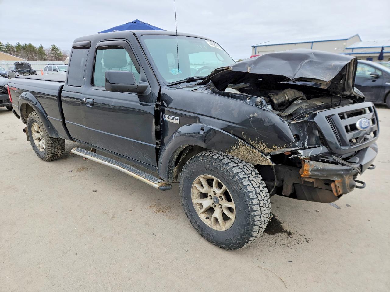 2011 FORD RANGER SUPER CAB photo 10