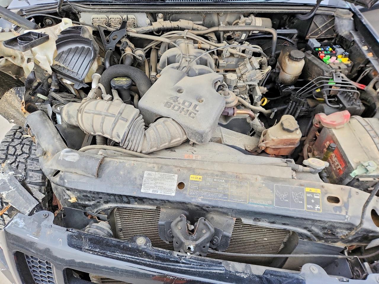 2011 FORD RANGER SUPER CAB photo 31