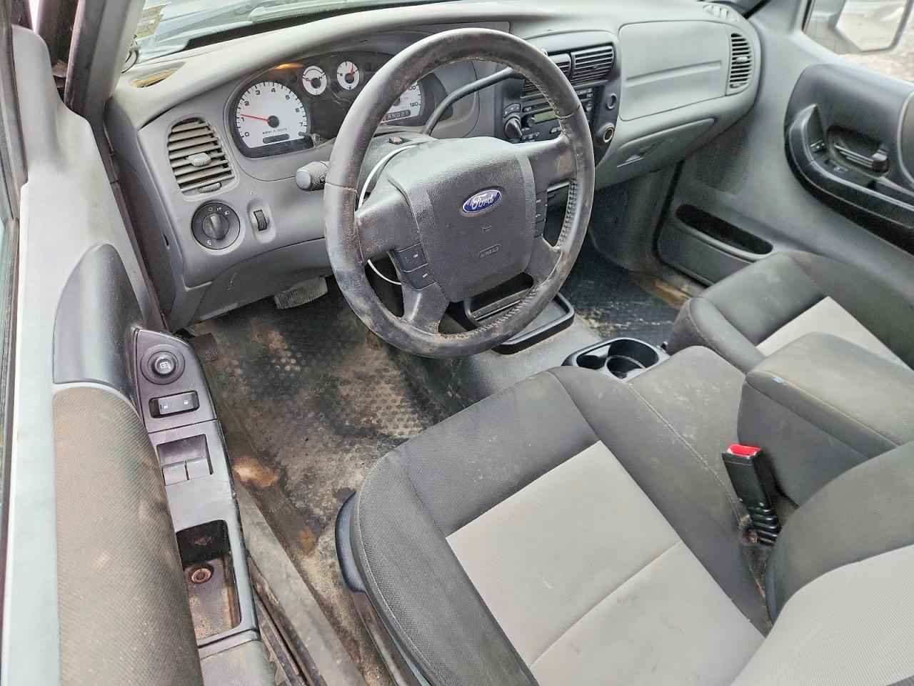 2011 FORD RANGER SUPER CAB photo 22