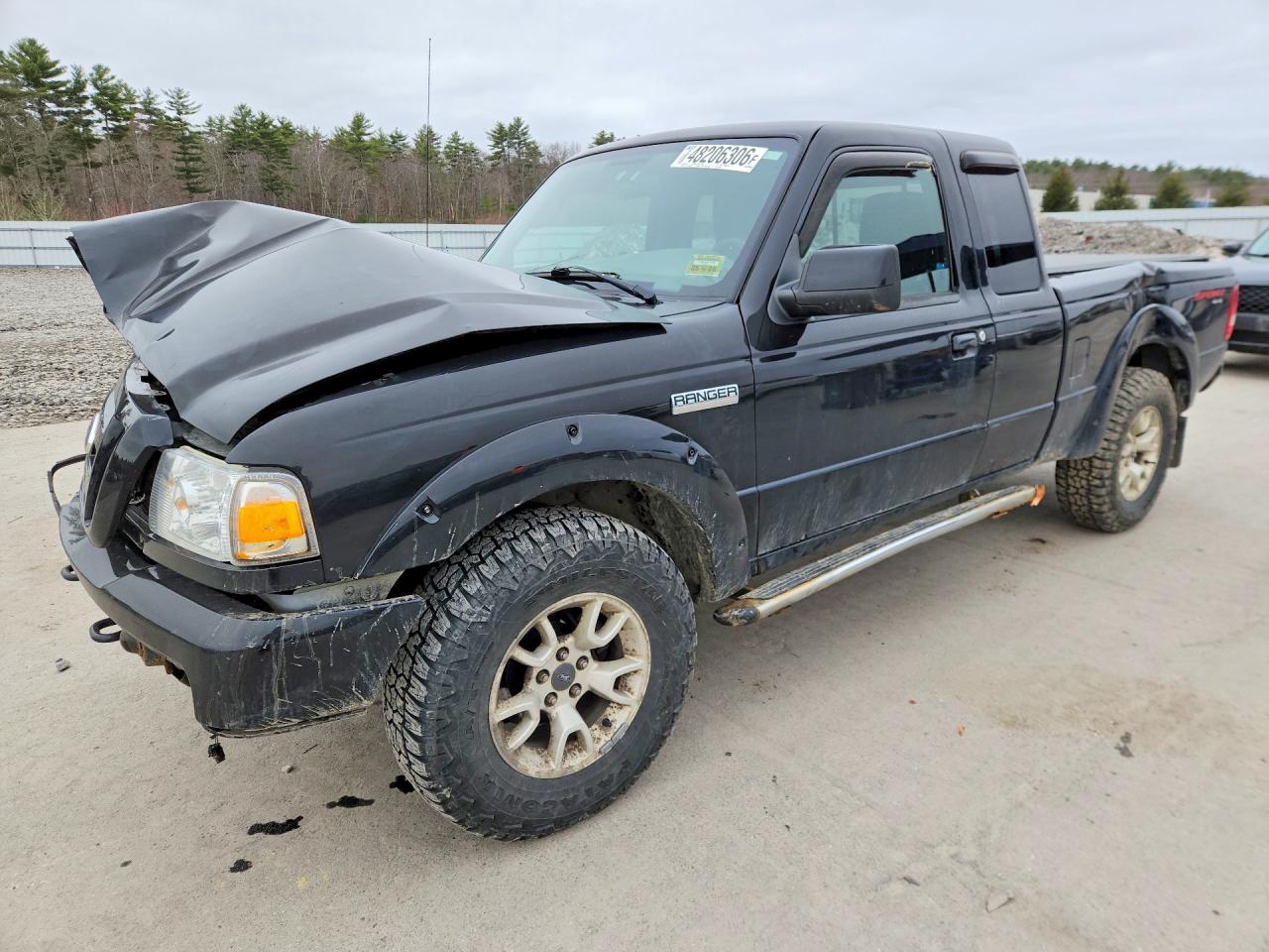 2011 FORD RANGER