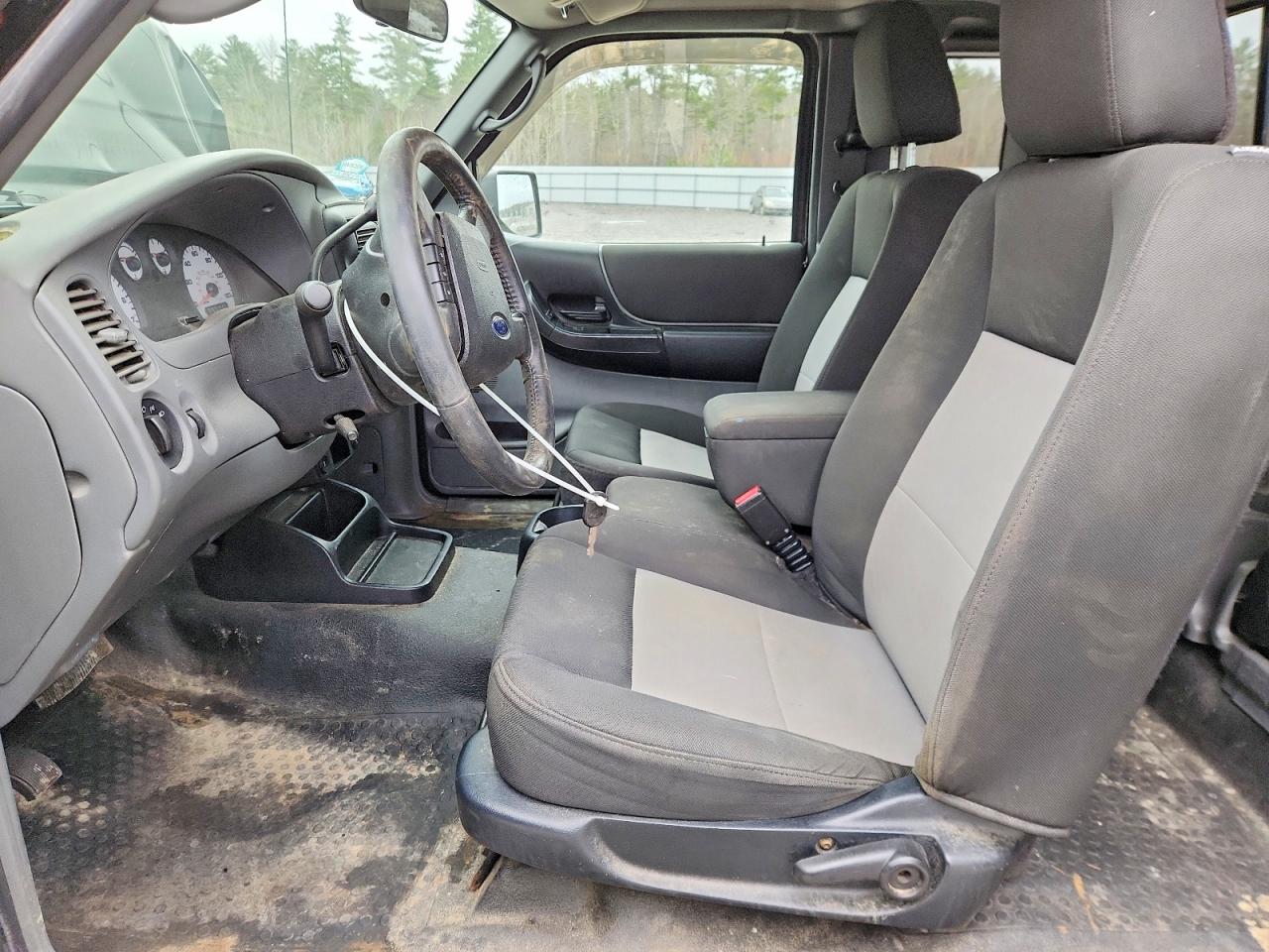 2011 FORD RANGER SUPER CAB photo 19