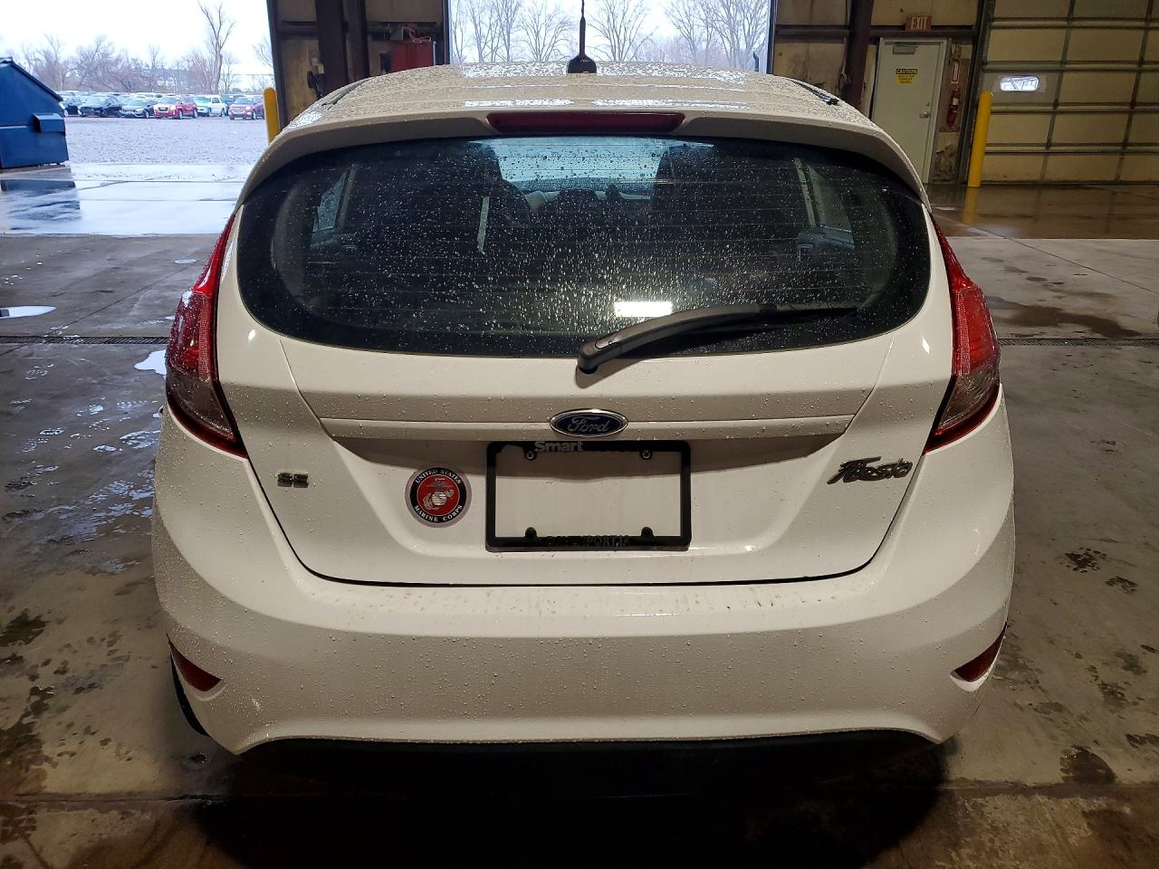 2015 FORD FIESTA SE photo 11