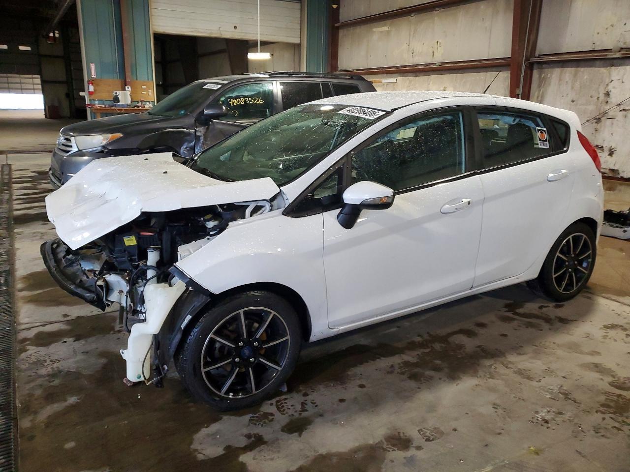 2015 FORD FIESTA