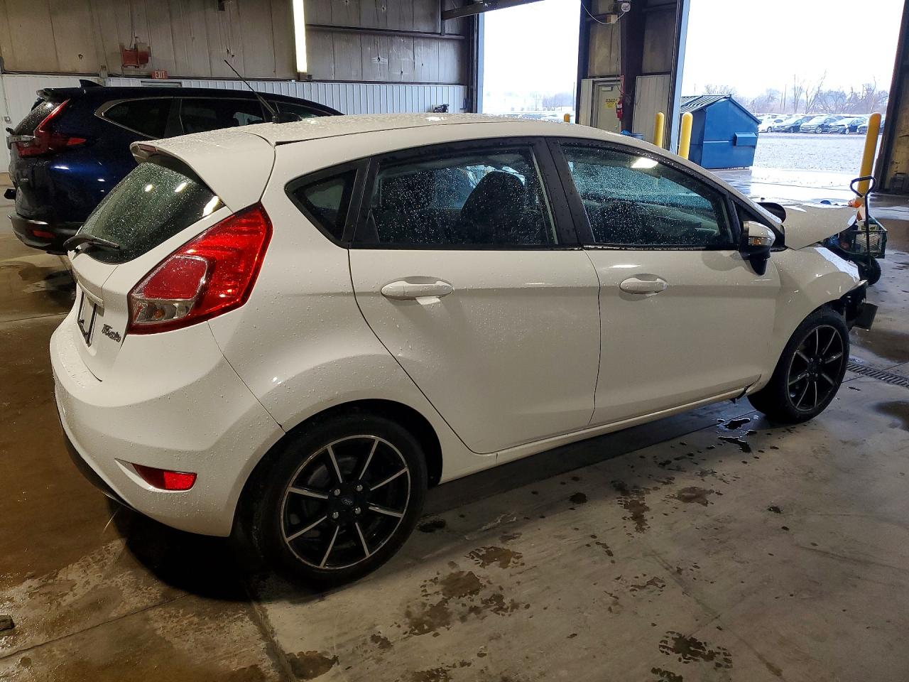 2015 FORD FIESTA SE photo 5