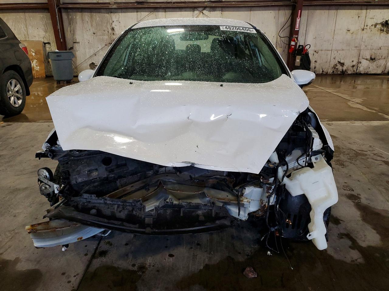 2015 FORD FIESTA SE photo 9