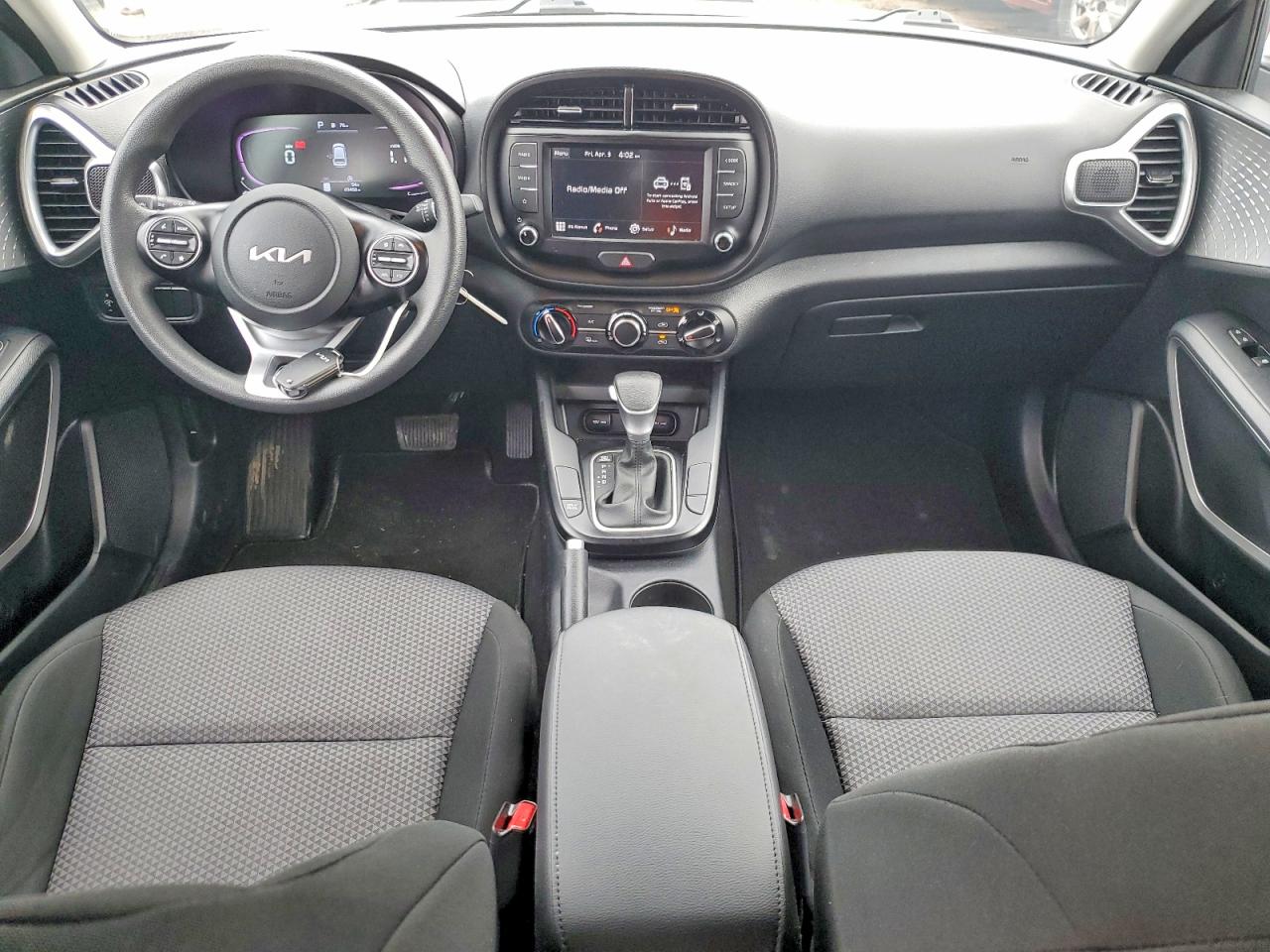 2024 KIA SOUL LX photo 15