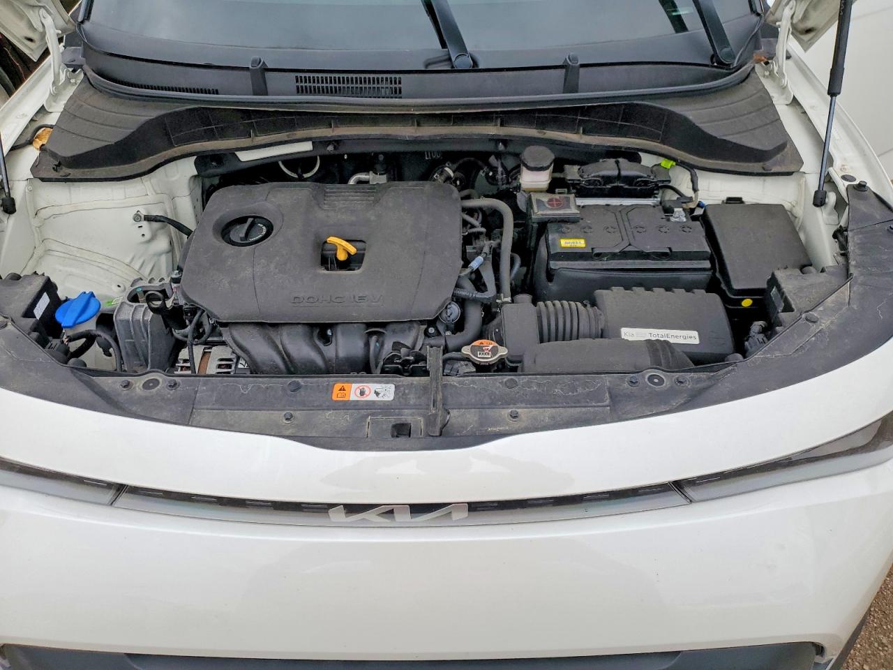 2024 KIA SOUL LX photo 21