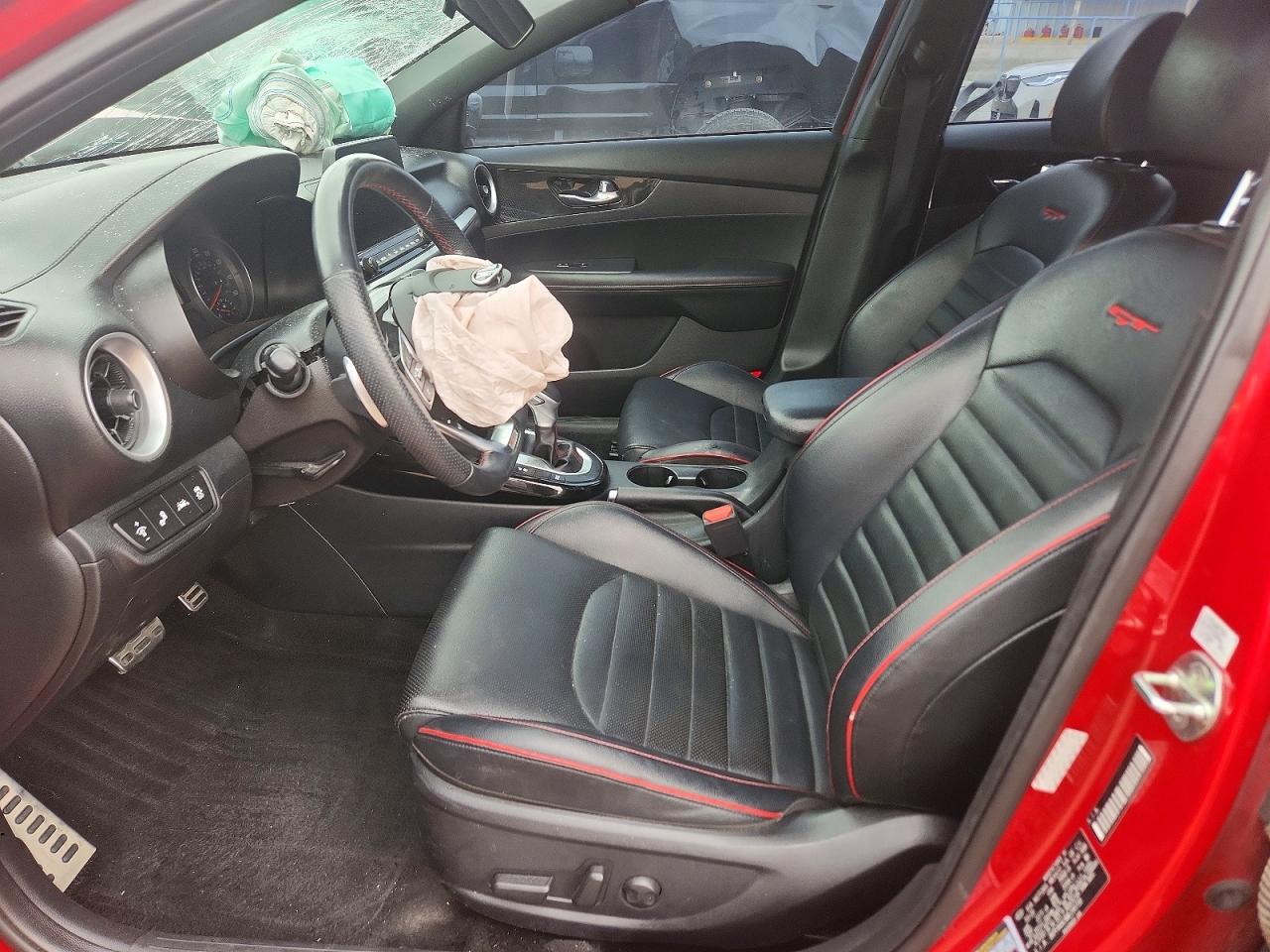2021 KIA FORTE GT photo 7