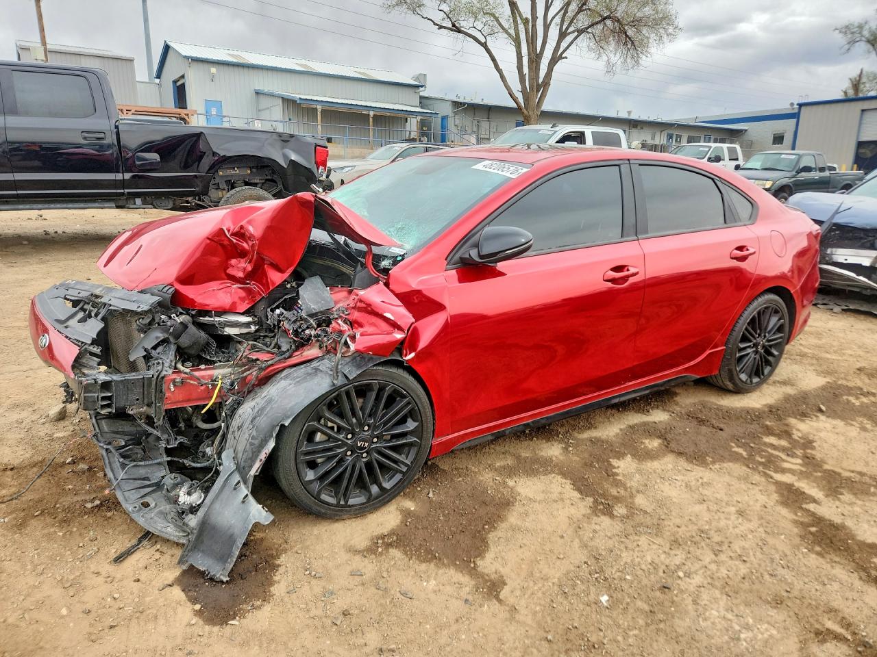 2021 KIA FORTE