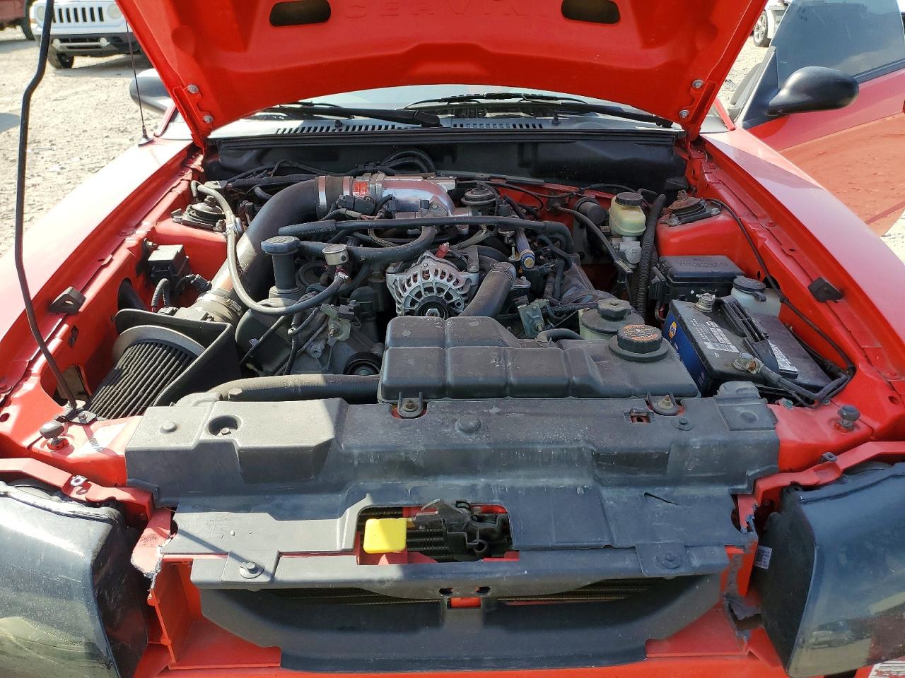 1999 FORD MUSTANG GT photo 11