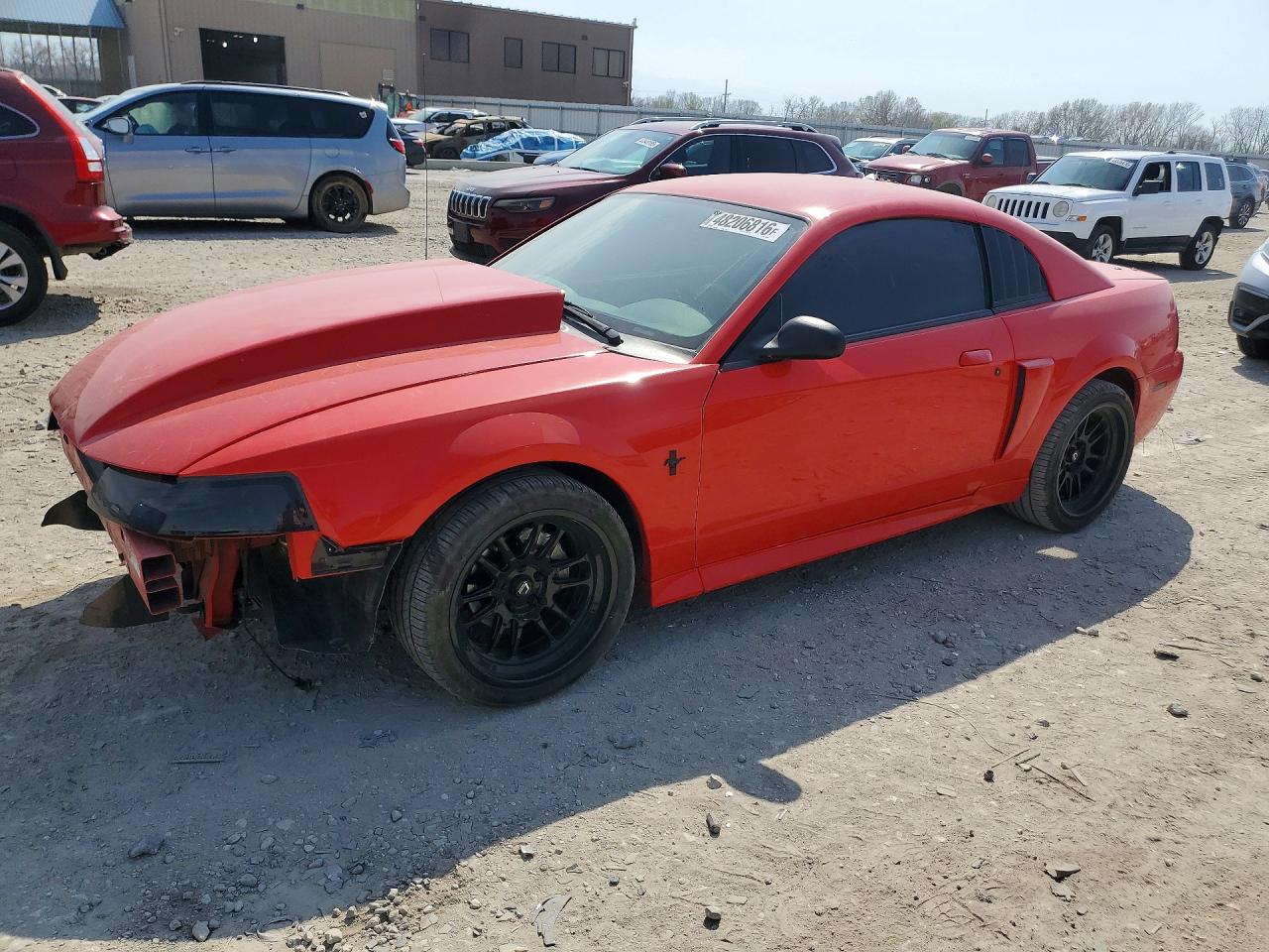 1999 FORD MUSTANG