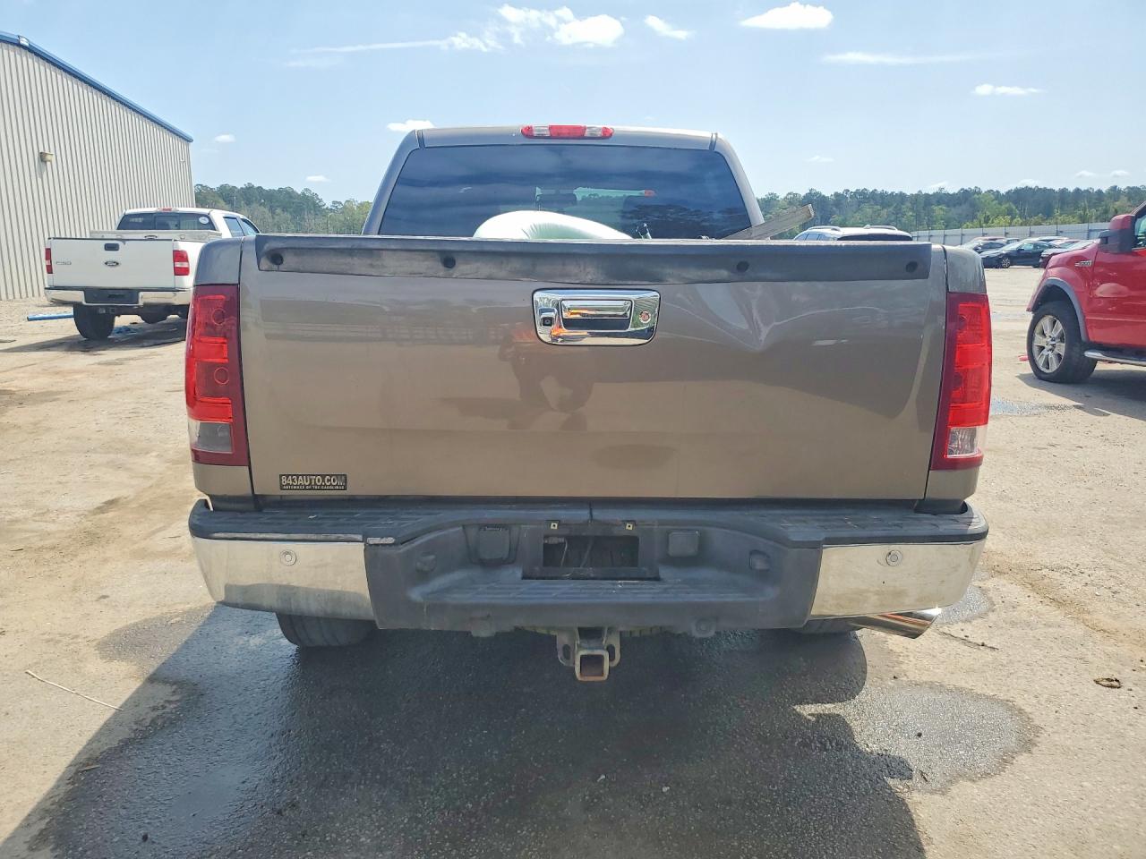 2012 GMC SIERRA C1500 SLE photo 16