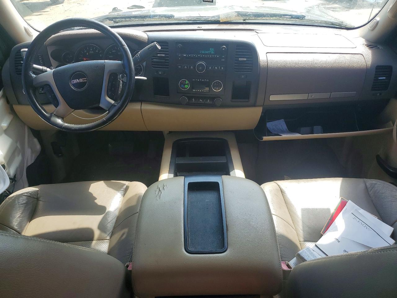 2012 GMC SIERRA C1500 SLE photo 22