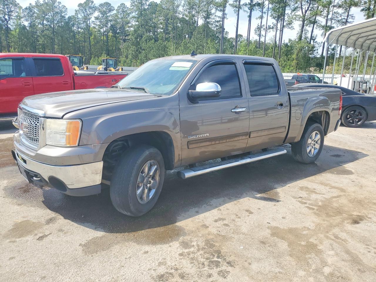 2012 GMC SIERRA