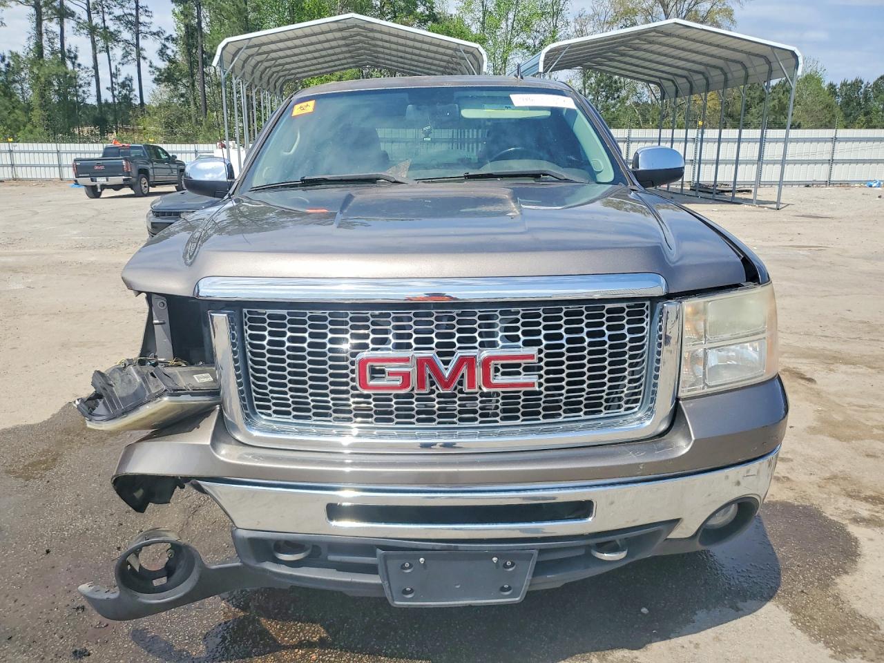 2012 GMC SIERRA C1500 SLE photo 13