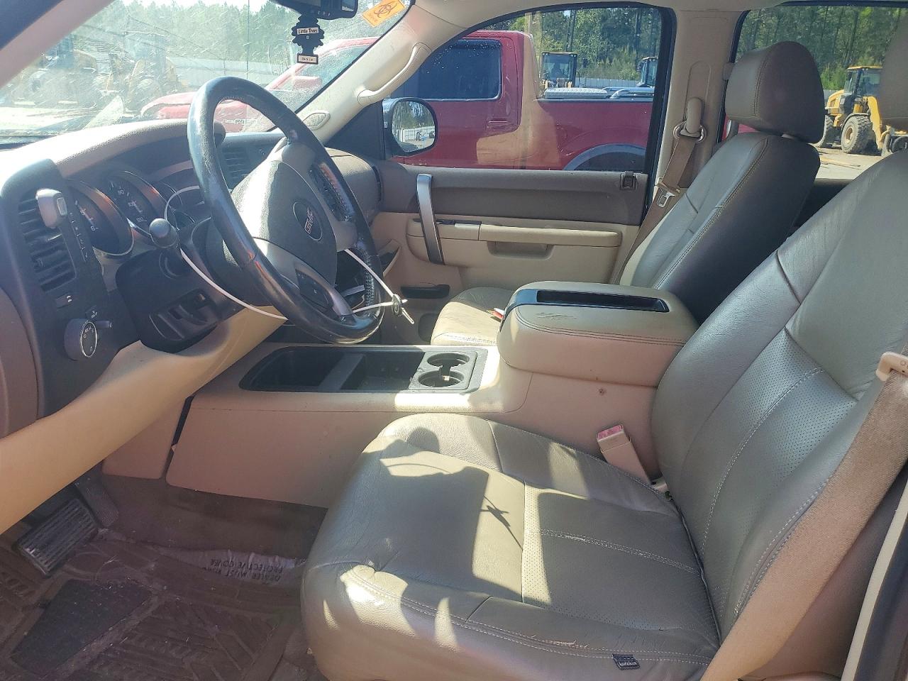 2012 GMC SIERRA C1500 SLE photo 19