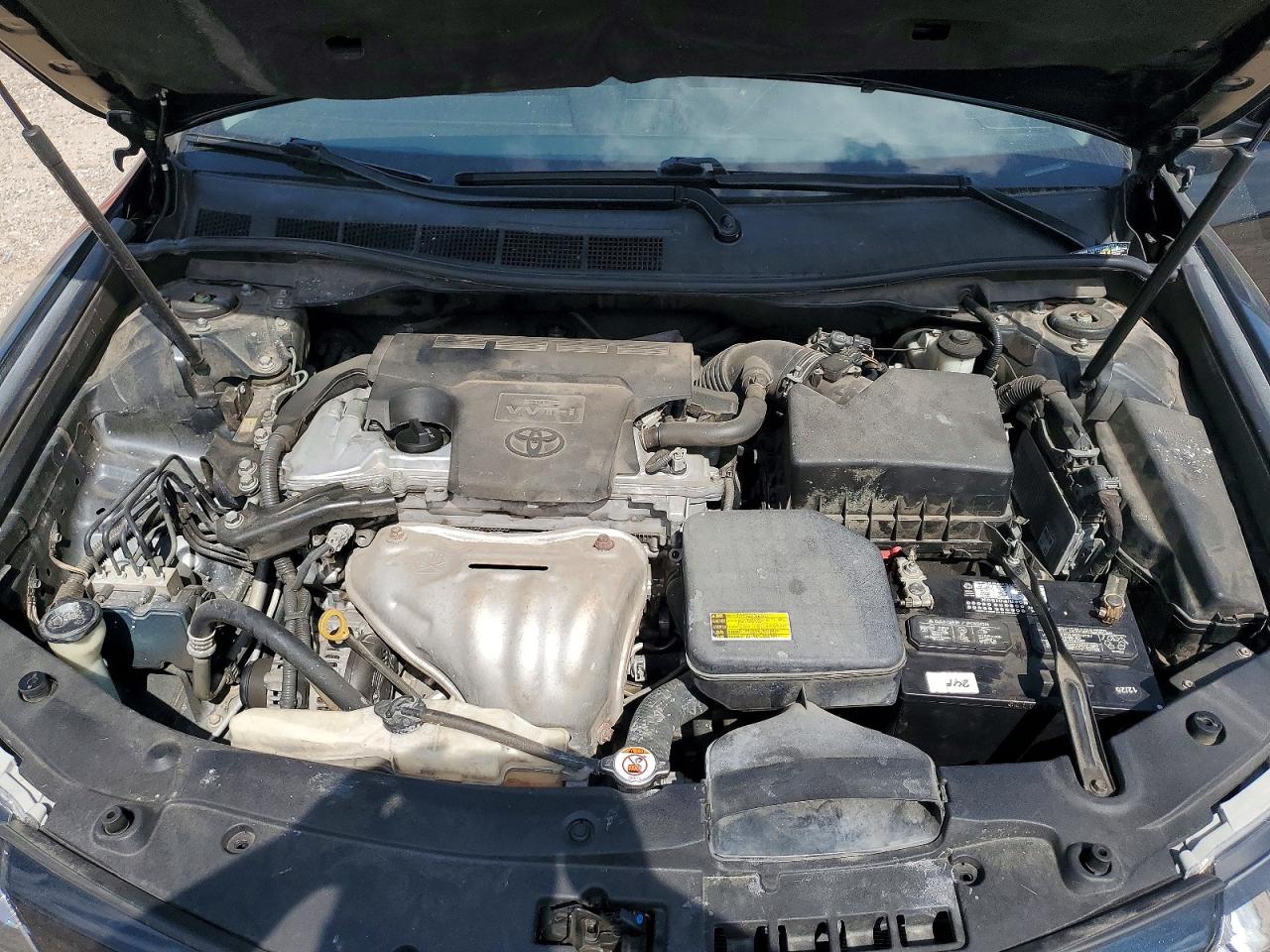 2014 TOYOTA CAMRY SE photo 31