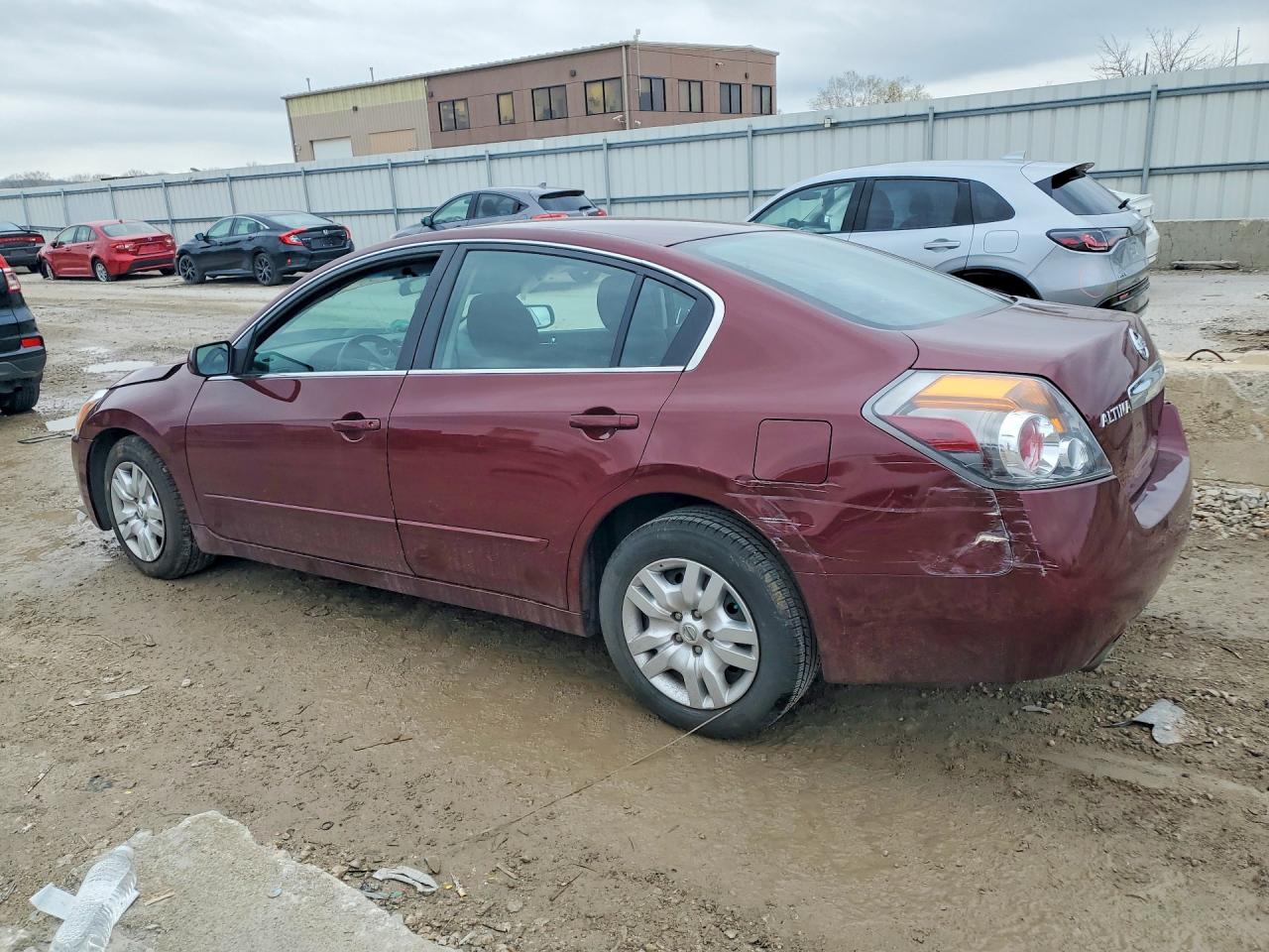 2011 NISSAN ALTIMA 2.5 photo 3