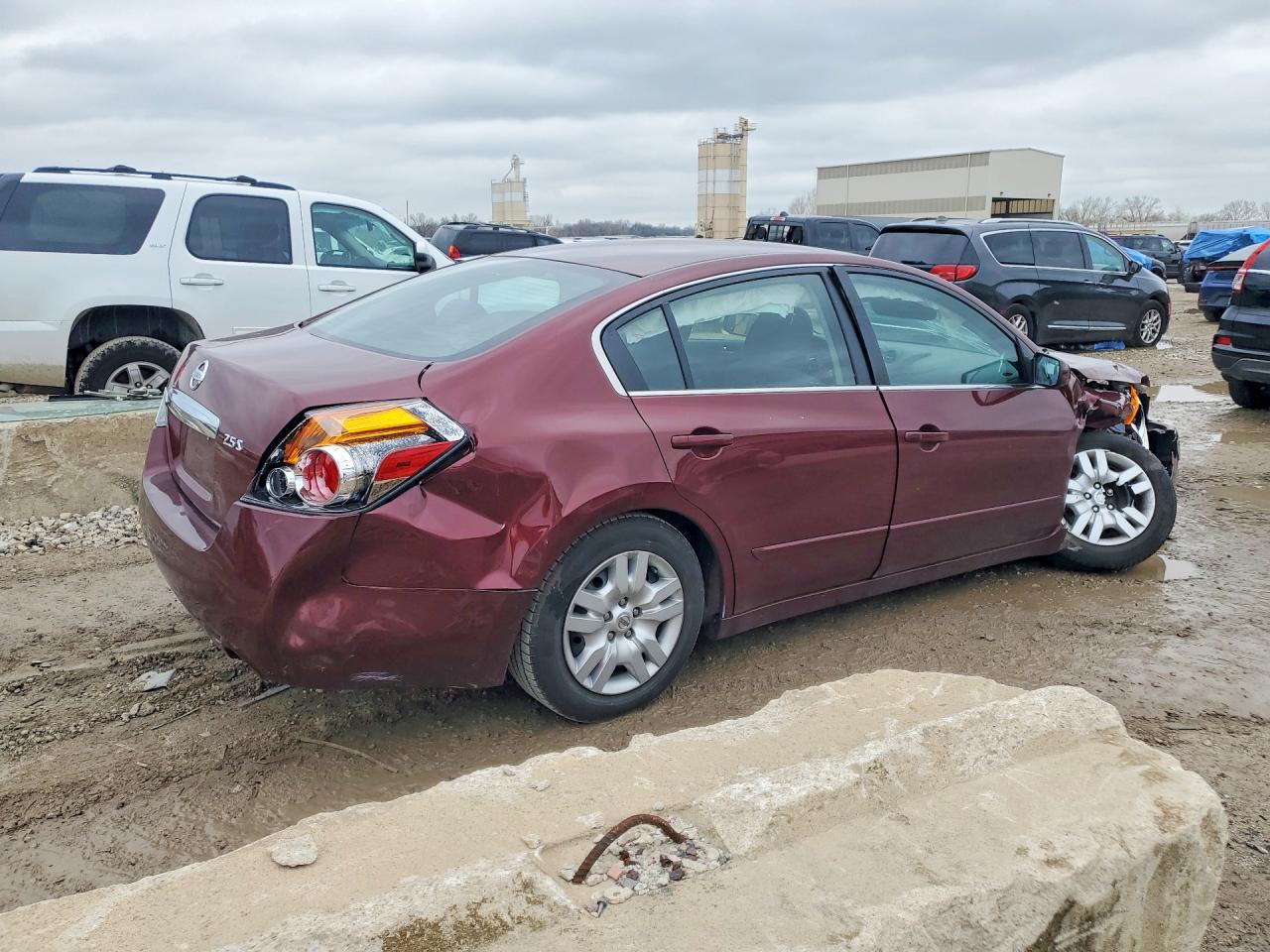 2011 NISSAN ALTIMA 2.5 photo 5