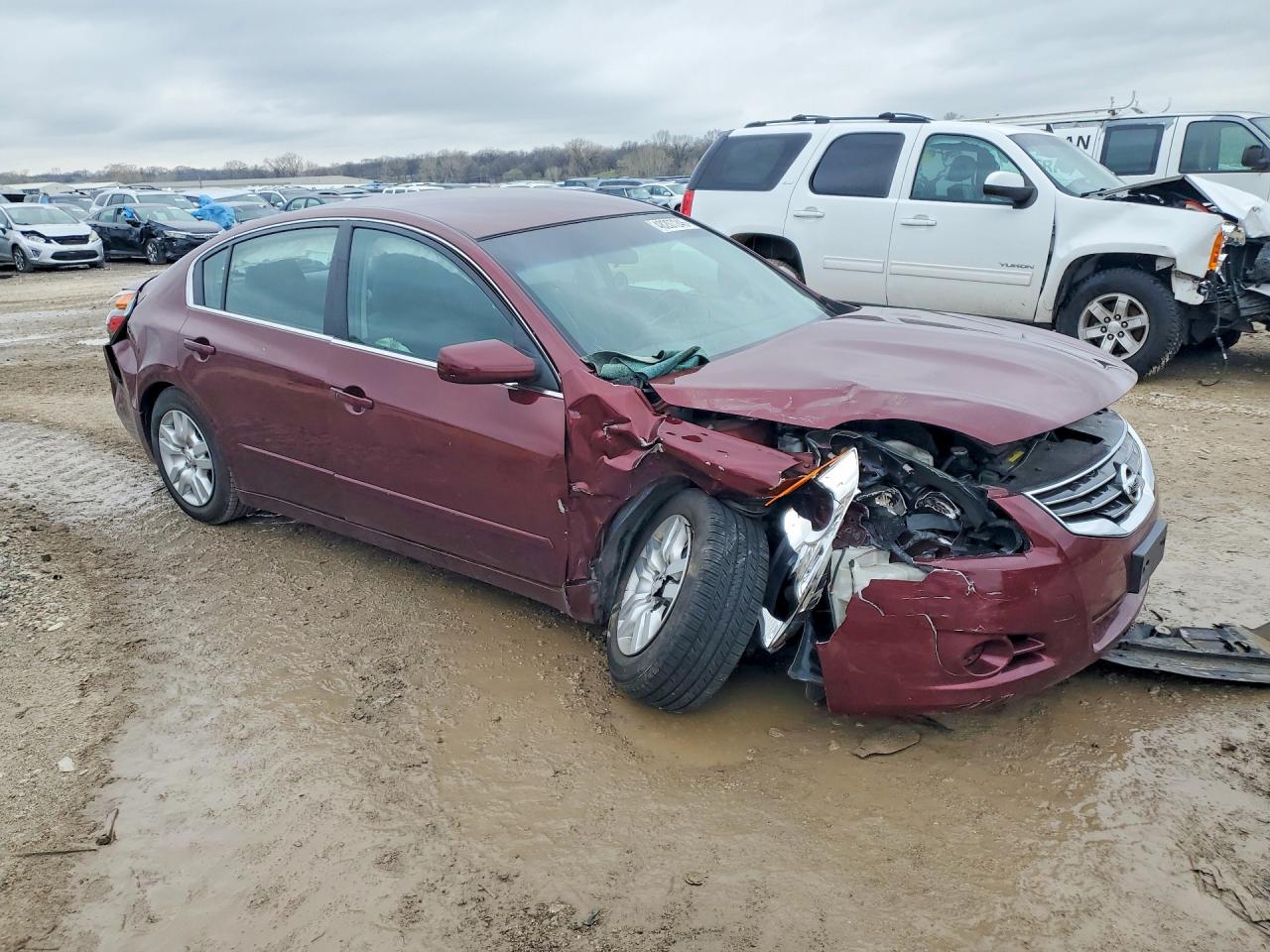 2011 NISSAN ALTIMA 2.5 photo 7