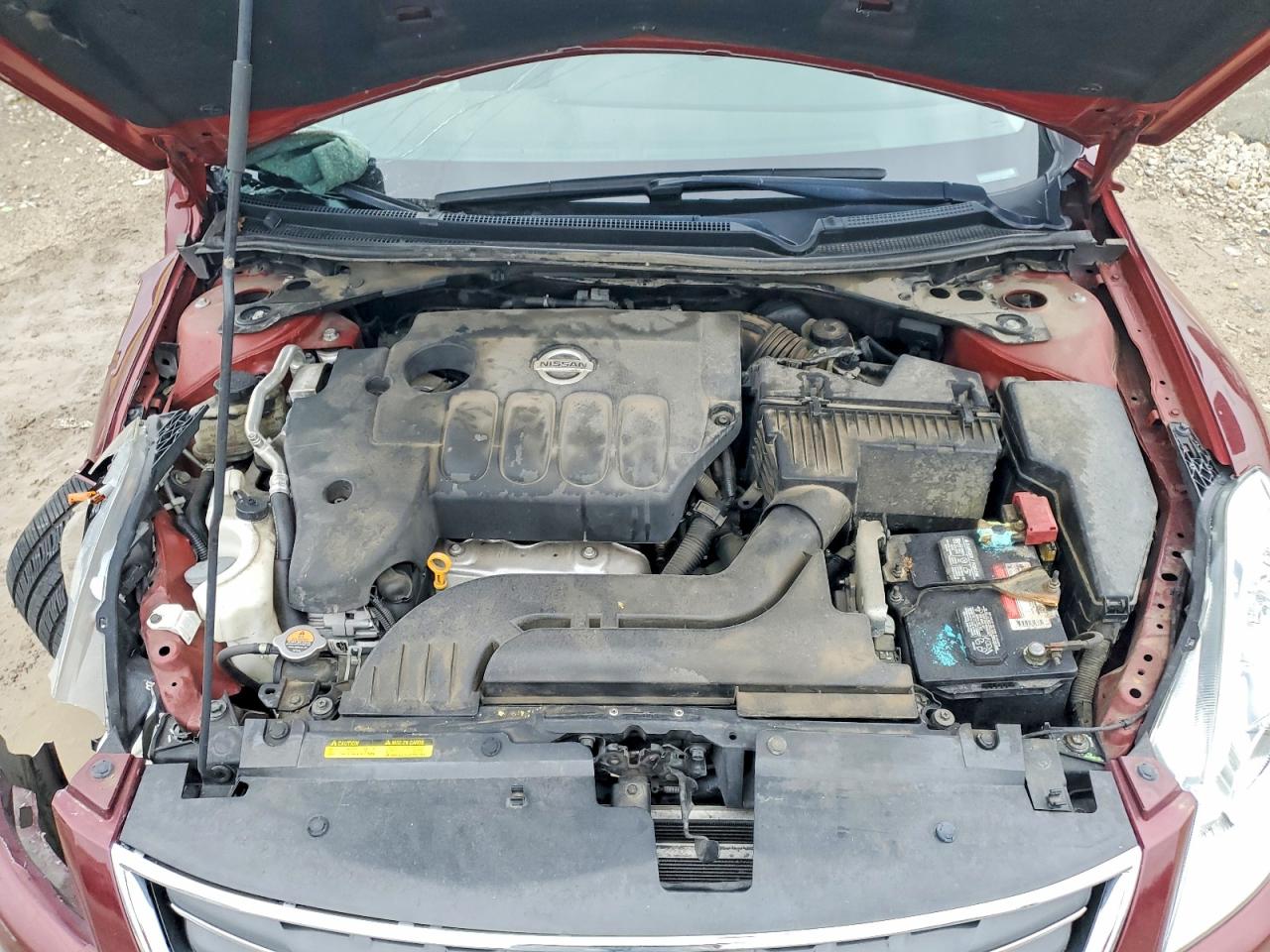2011 NISSAN ALTIMA 2.5 photo 21