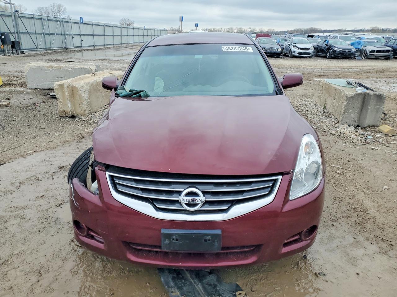 2011 NISSAN ALTIMA 2.5 photo 9