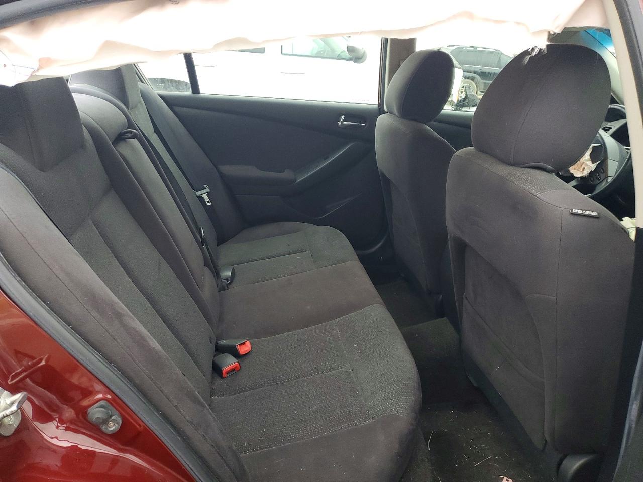 2011 NISSAN ALTIMA 2.5 photo 19