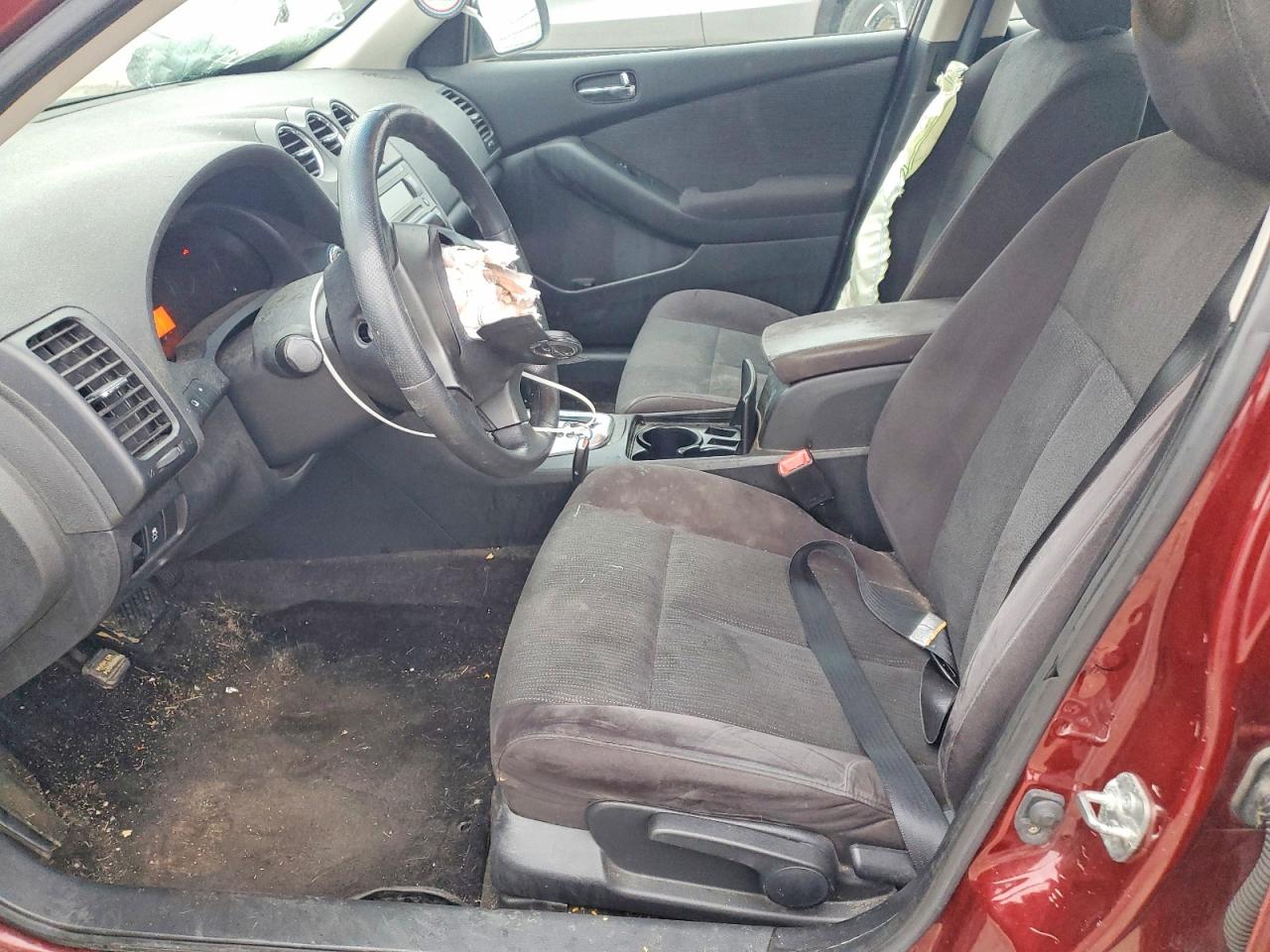 2011 NISSAN ALTIMA 2.5 photo 13