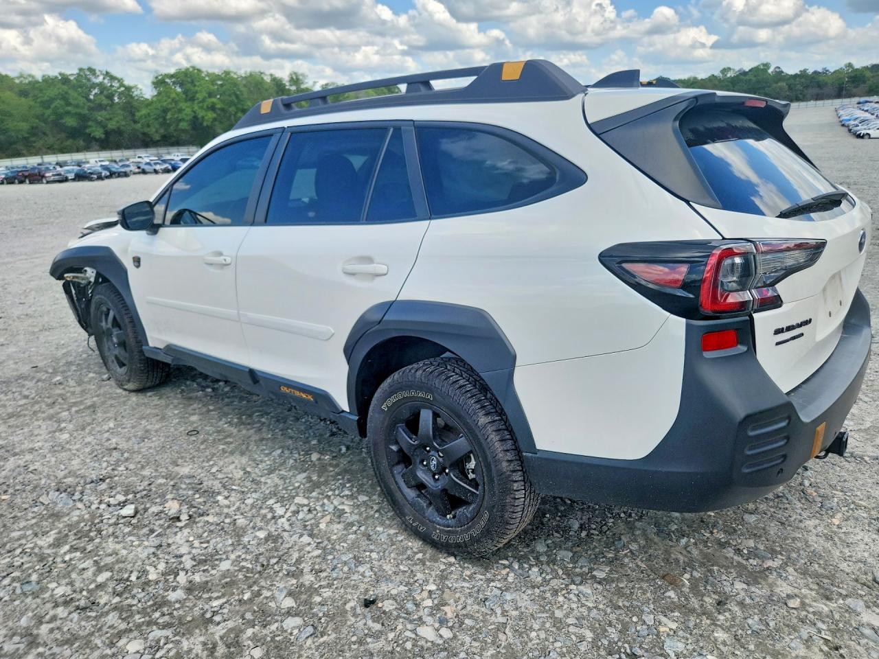 2025 SUBARU OUTBACK WILDERNESS photo 2