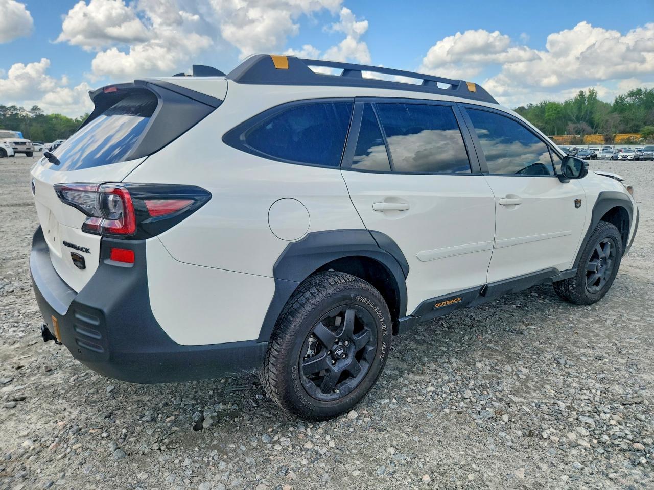 2025 SUBARU OUTBACK WILDERNESS photo 3