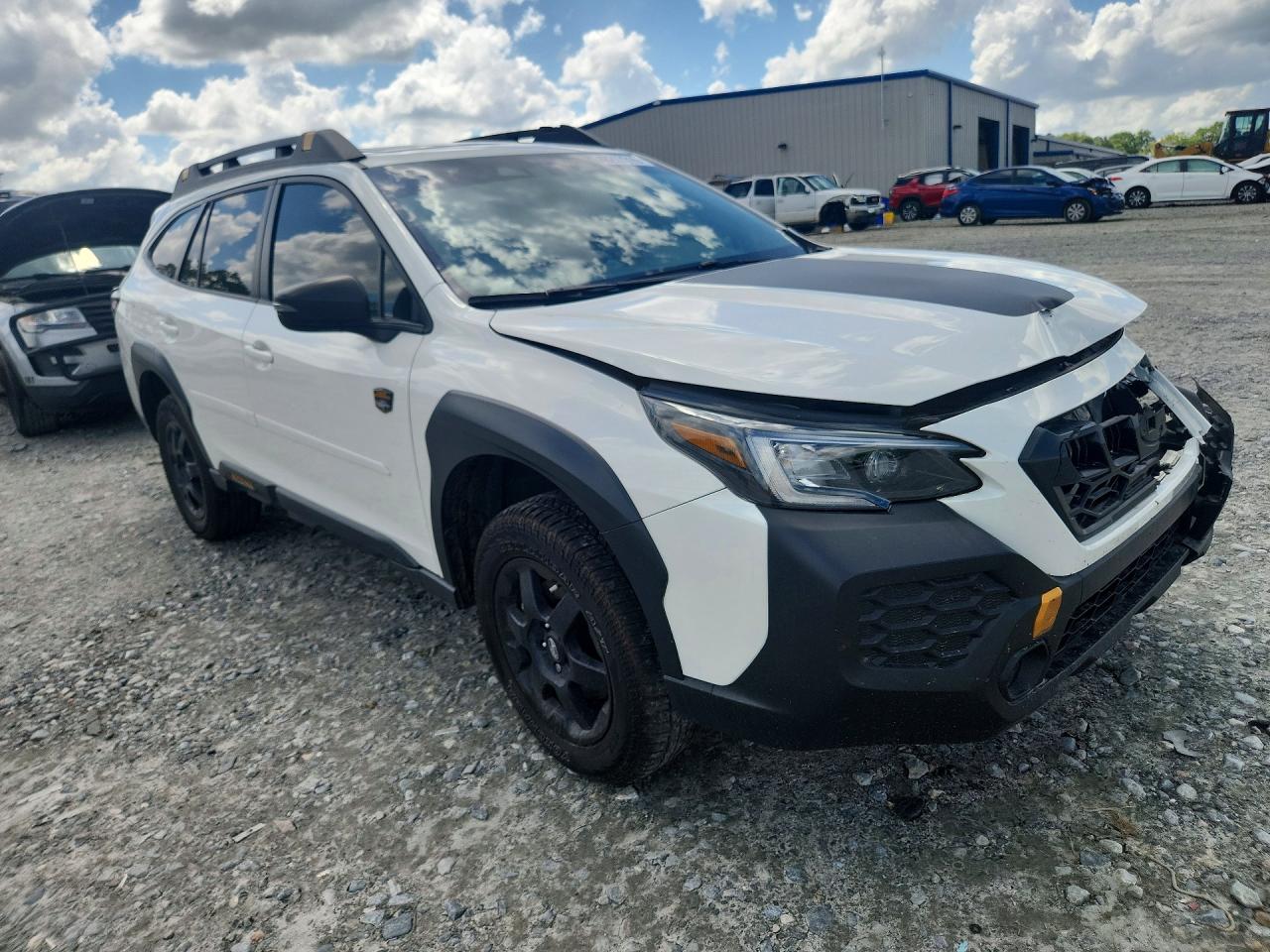 2025 SUBARU OUTBACK WILDERNESS photo 4