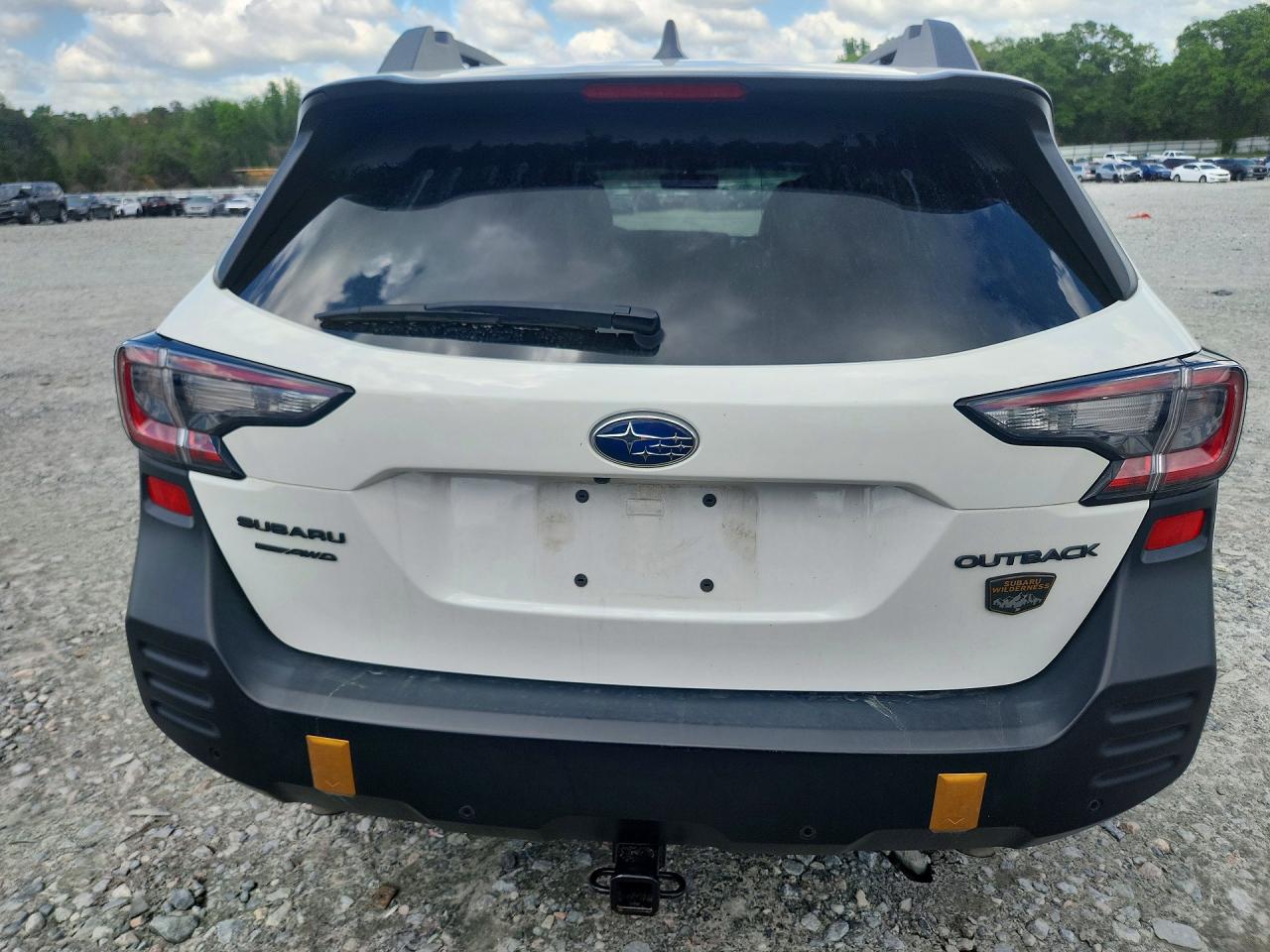 2025 SUBARU OUTBACK WILDERNESS photo 6