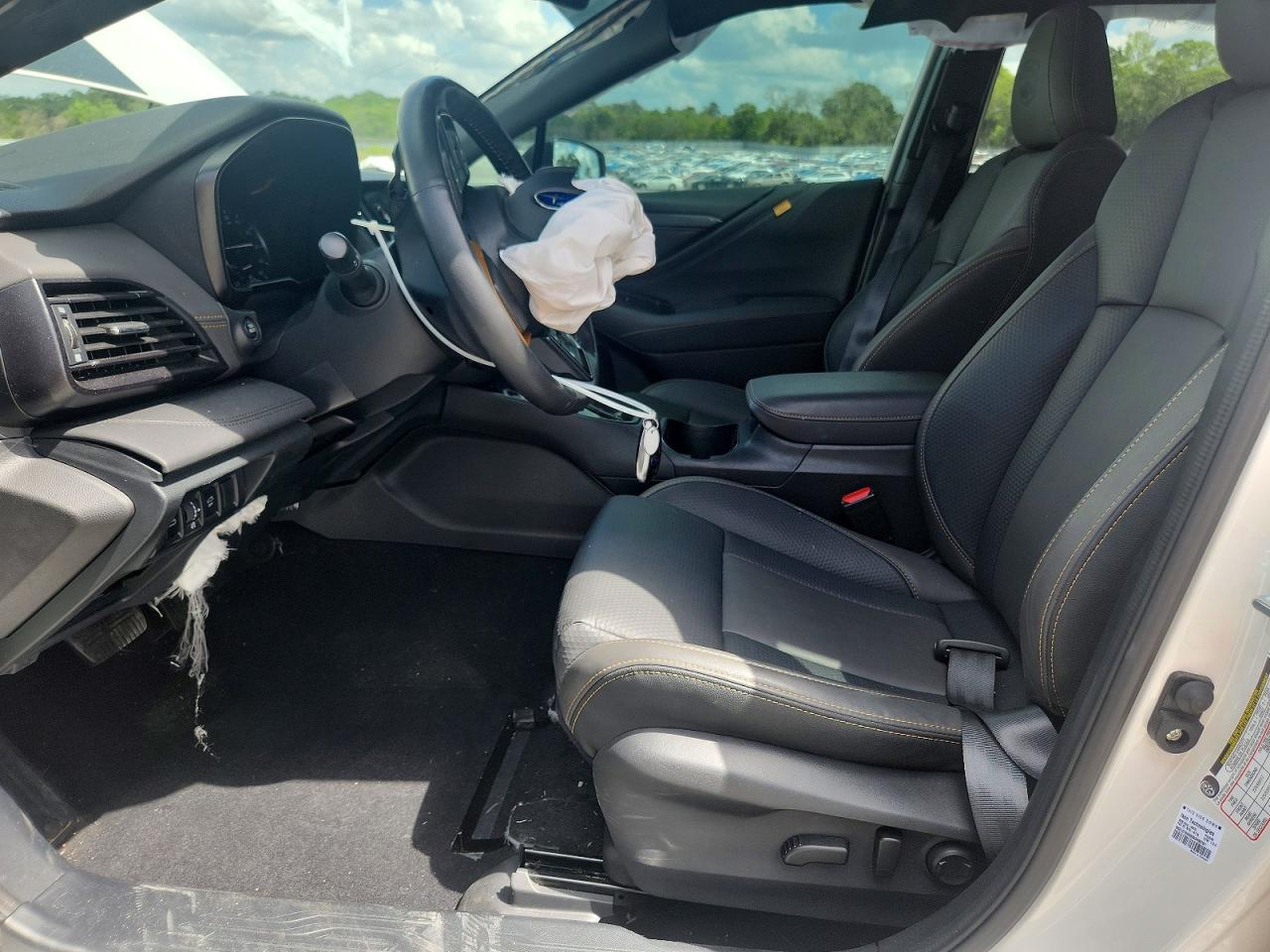 2025 SUBARU OUTBACK WILDERNESS photo 7