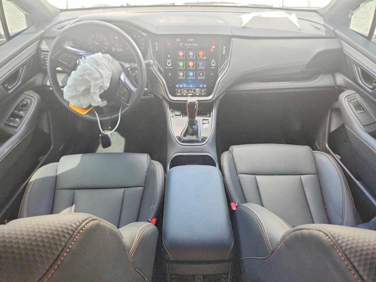 2025 SUBARU OUTBACK WILDERNESS photo 8
