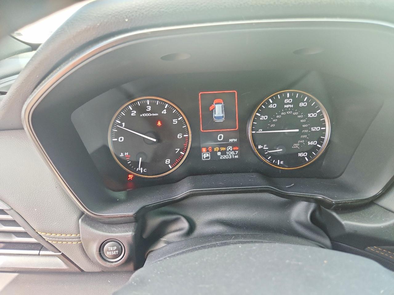 2025 SUBARU OUTBACK WILDERNESS photo 9