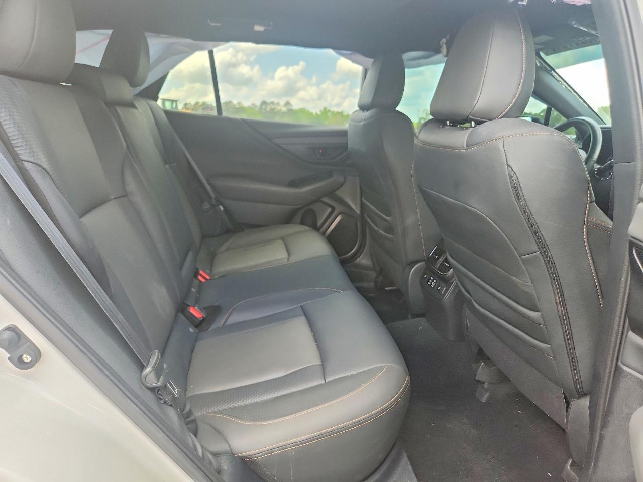 2025 SUBARU OUTBACK WILDERNESS photo 11