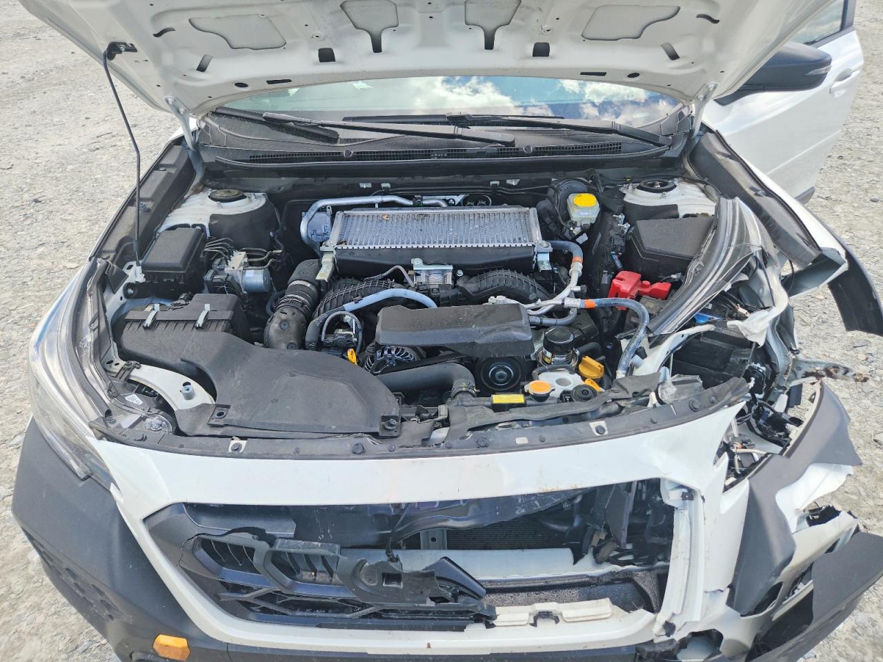 2025 SUBARU OUTBACK WILDERNESS photo 12