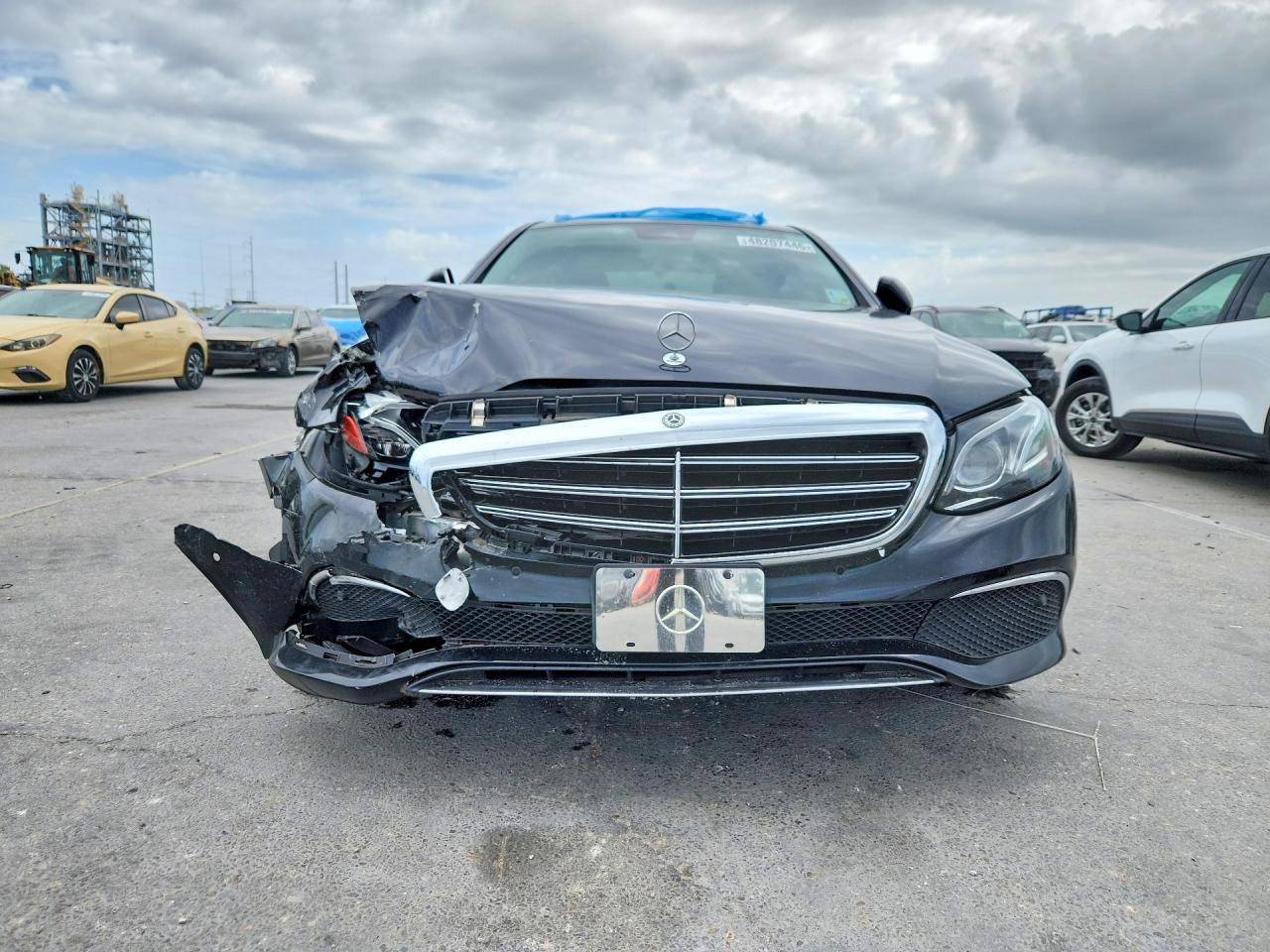 2018 MERCEDES-BENZ E 300 4MATIC photo 9