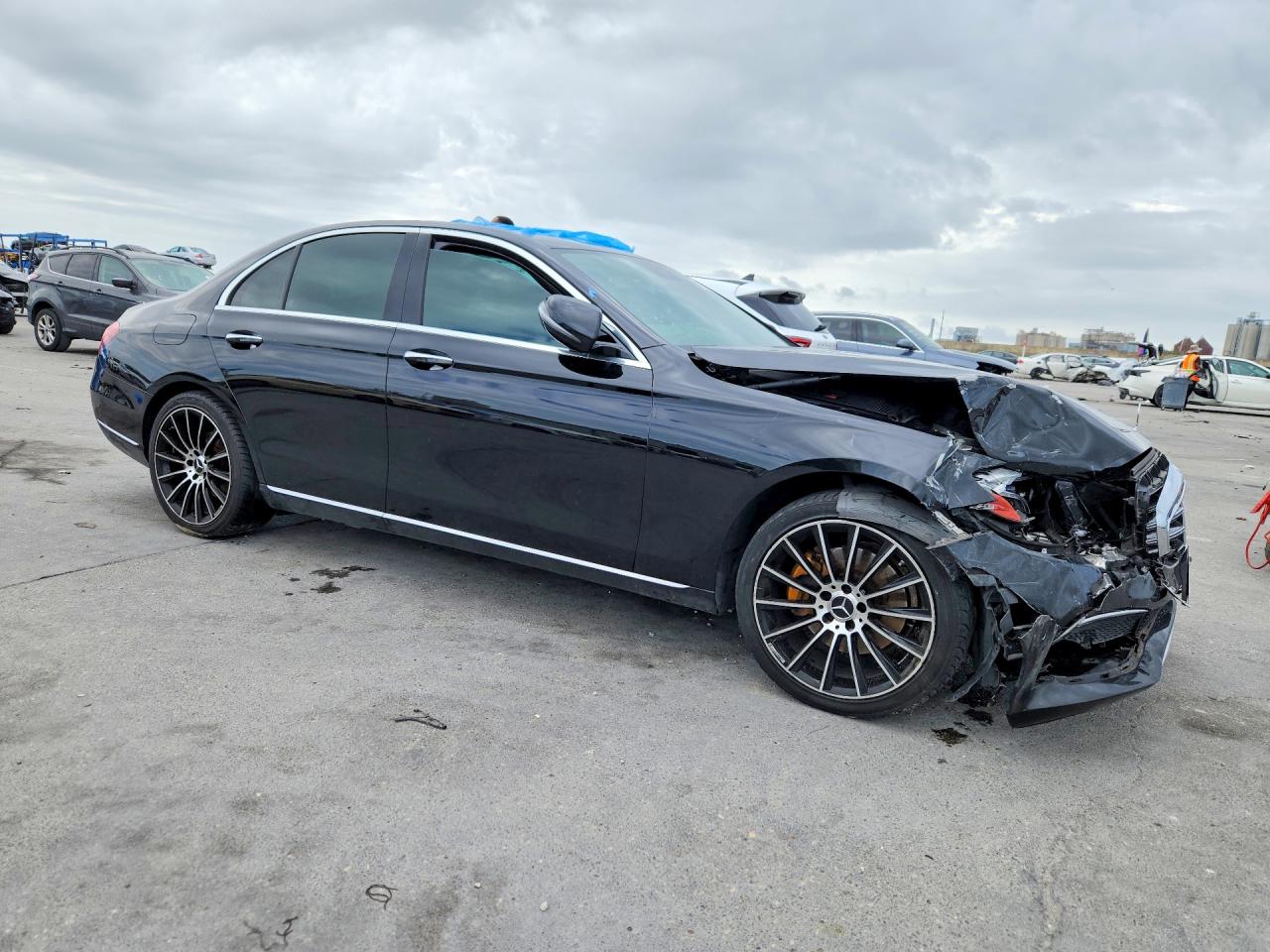 2018 MERCEDES-BENZ E 300 4MATIC photo 7