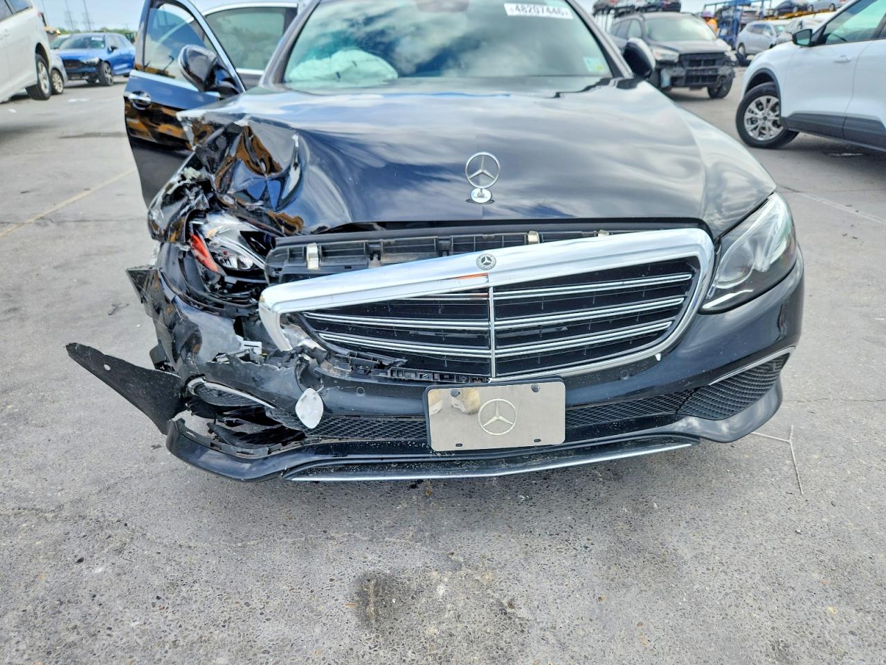 2018 MERCEDES-BENZ E 300 4MATIC photo 21