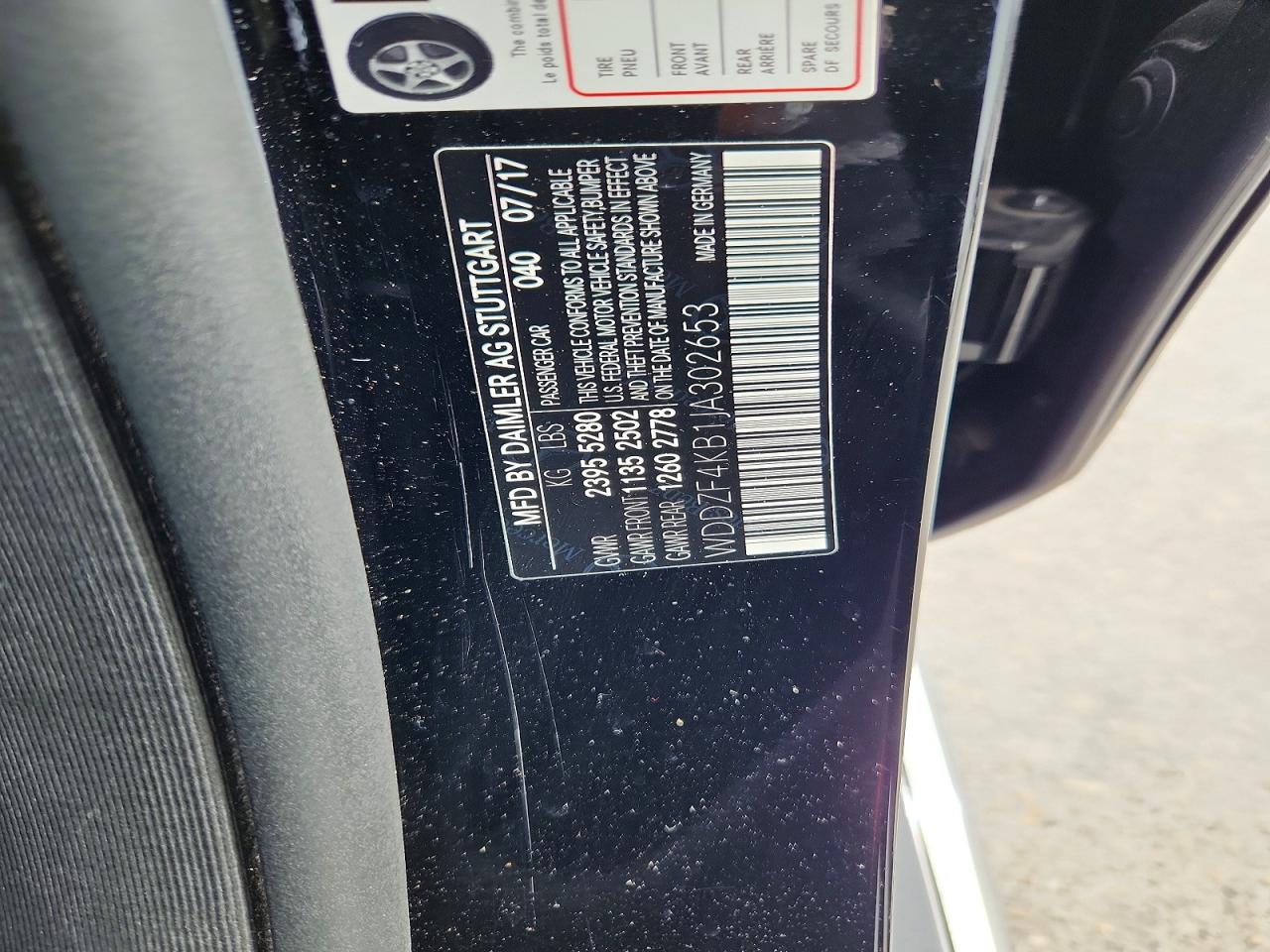 2018 MERCEDES-BENZ E 300 4MATIC photo 23