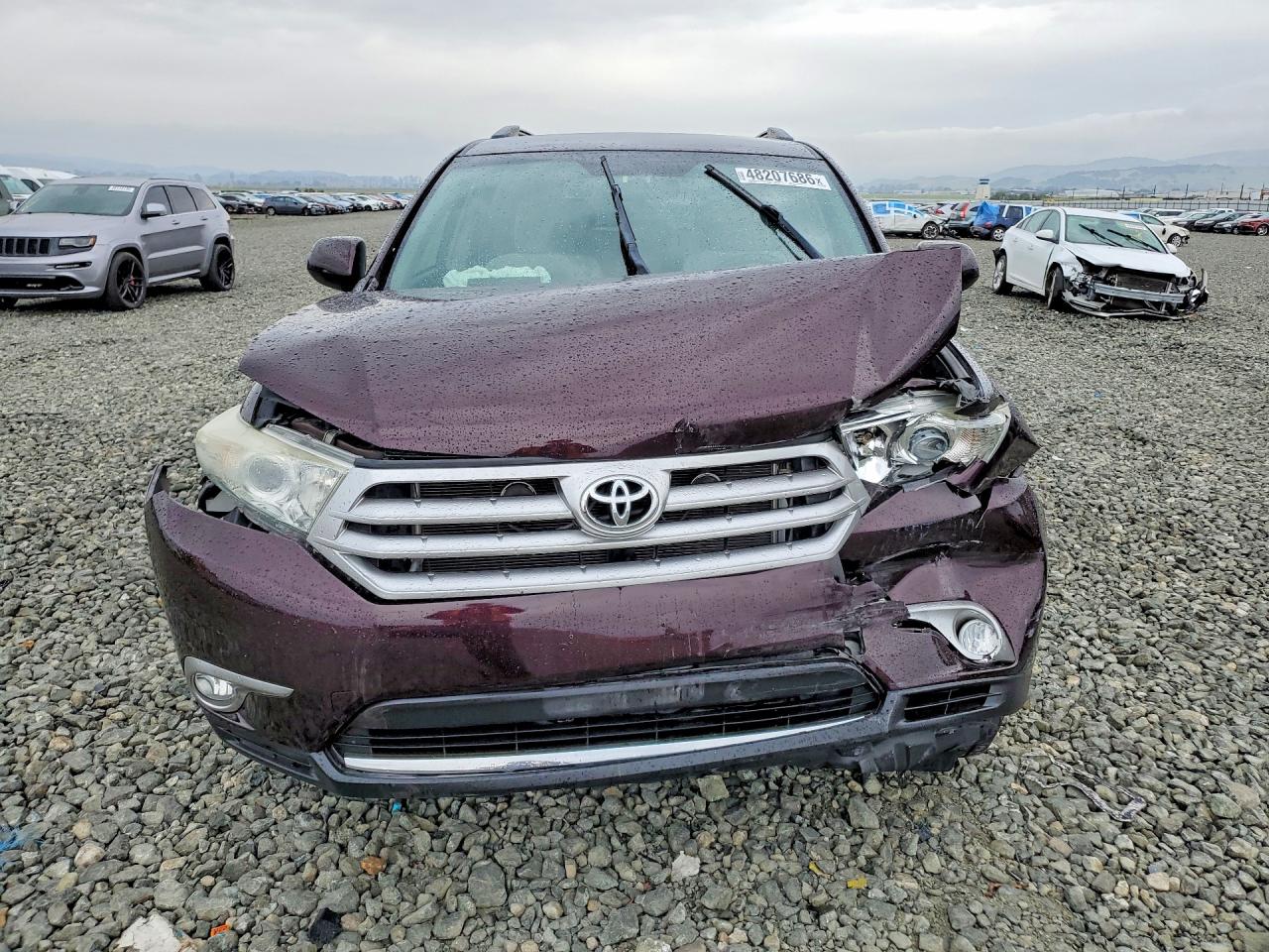 2013 TOYOTA HIGHLANDER PLUS photo 13