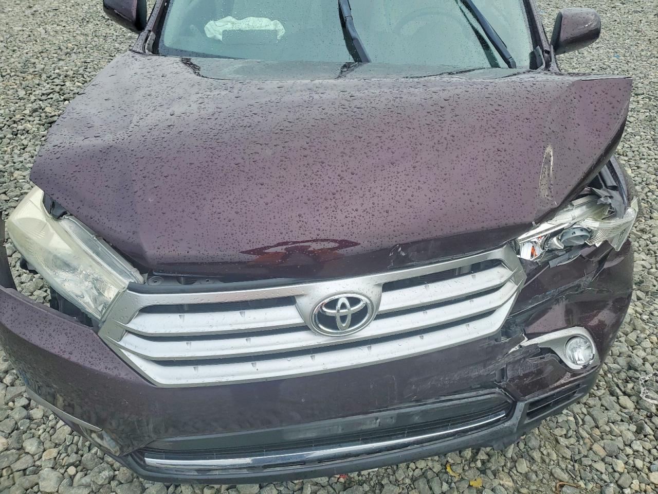 2013 TOYOTA HIGHLANDER PLUS photo 34