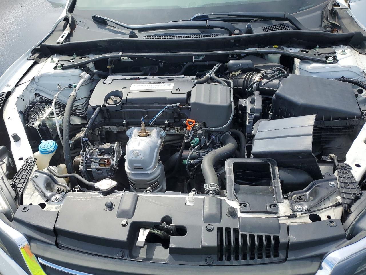 2015 HONDA ACCORD EXL photo 21